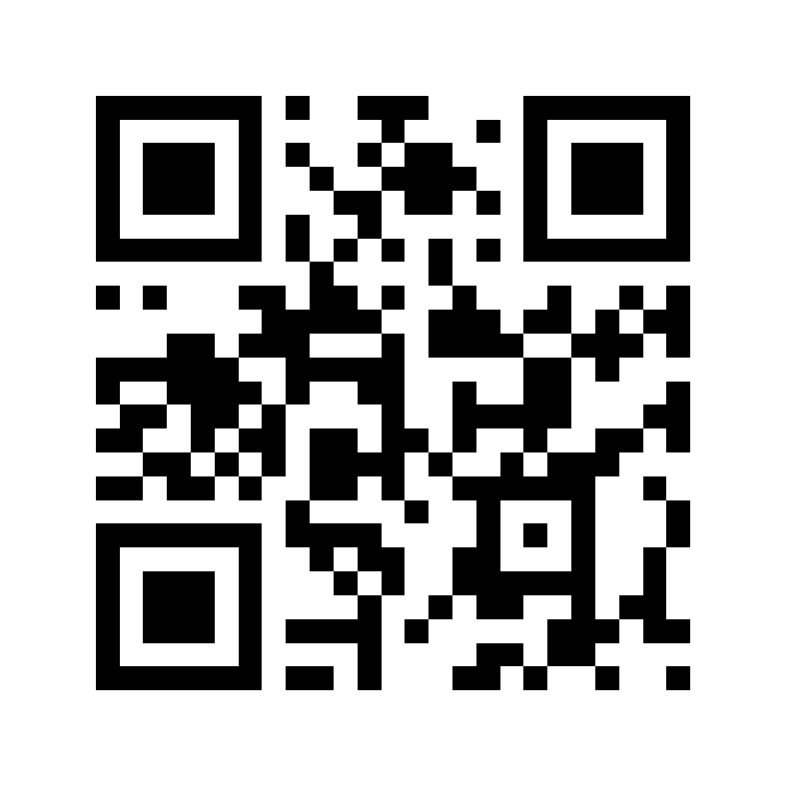 QR code opening ejuu.app/parents/